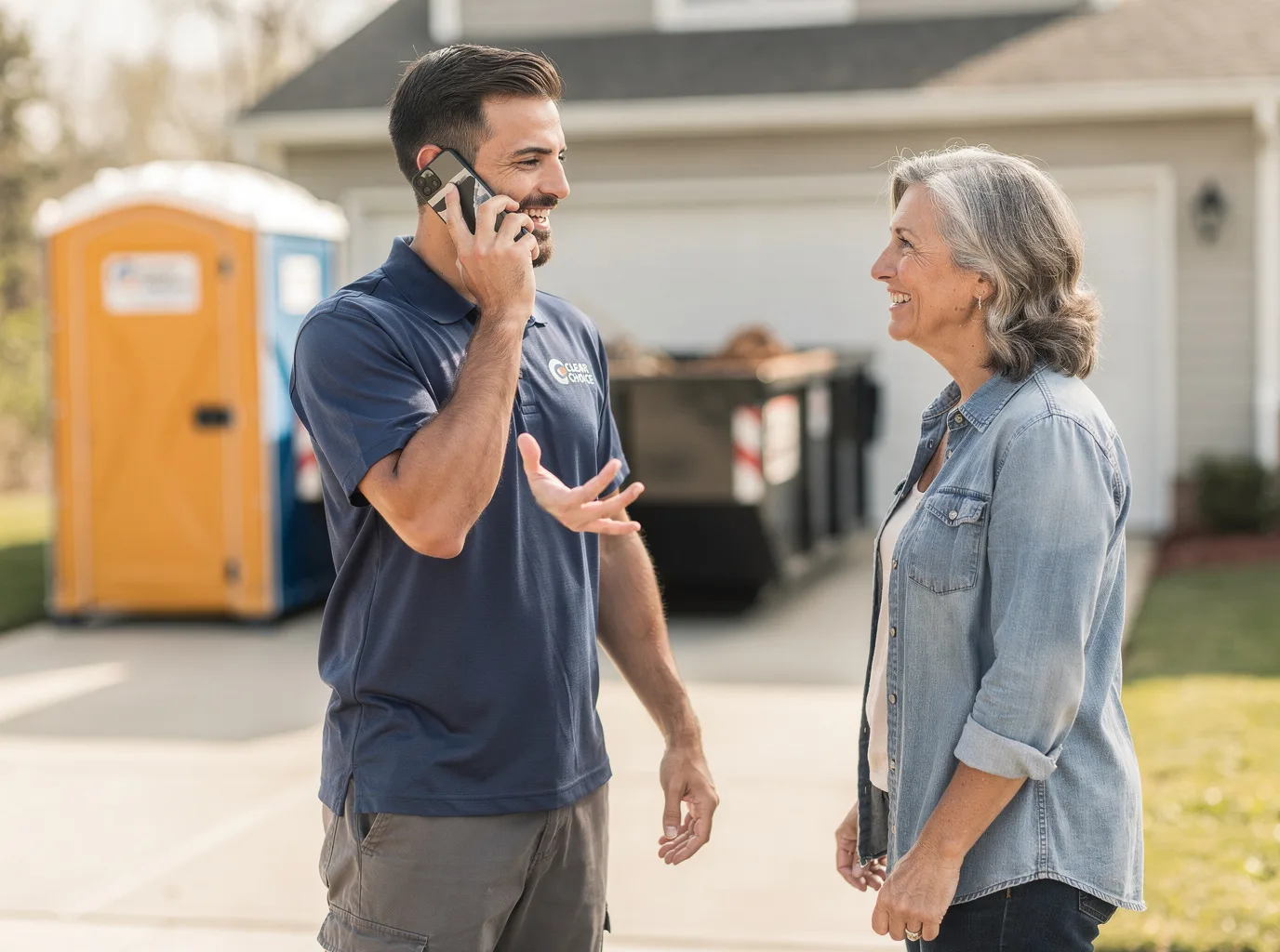 Porta Potty Rental Sharon, SC FAQs
